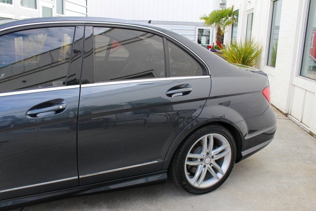 2013 Mercedes-Benz C-Class C 250 Luxury