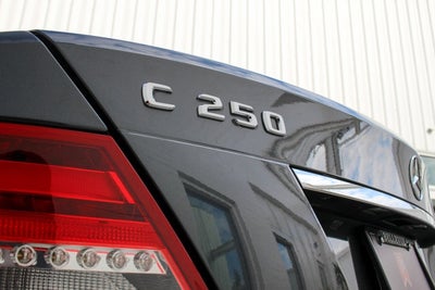 2013 Mercedes-Benz C-Class C 250 Luxury
