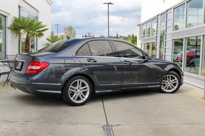 2013 Mercedes-Benz C-Class C 250 Luxury