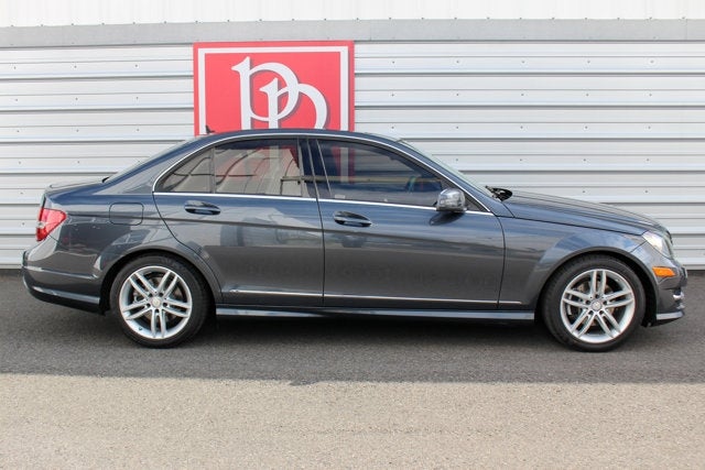 2013 Mercedes-Benz C-Class C 250 Luxury