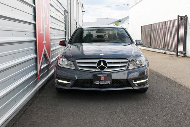 2013 Mercedes-Benz C-Class C 250 Luxury