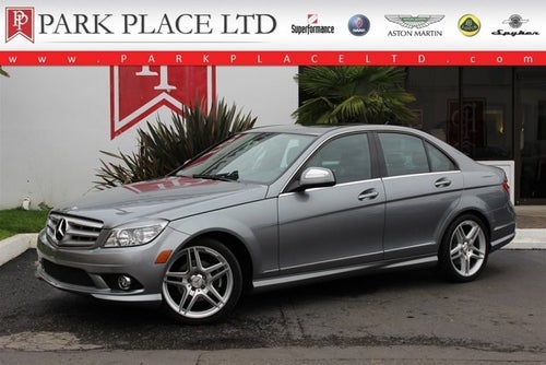 2008 Mercedes-Benz C300 Sport
