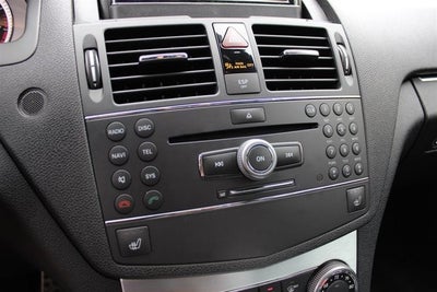 2008 Mercedes-Benz C300 Sport