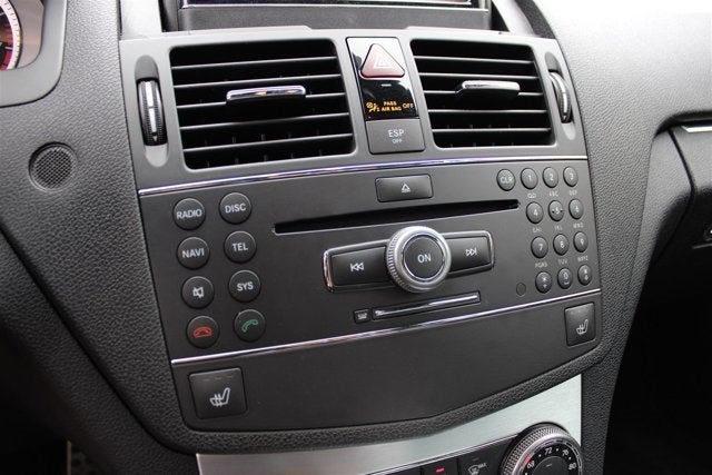 2008 Mercedes-Benz C300 Sport