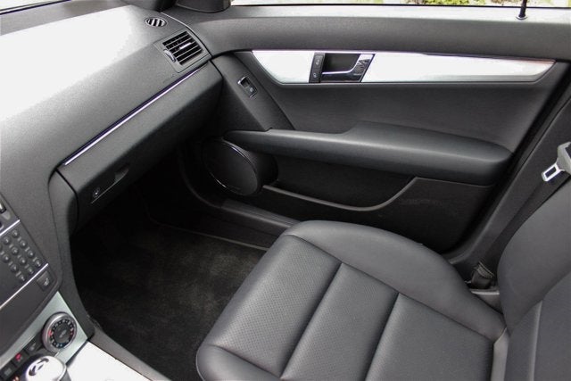 2008 Mercedes-Benz C300 Sport