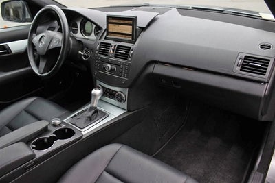2008 Mercedes-Benz C300 Sport