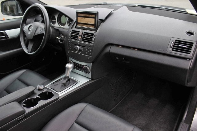 2008 Mercedes-Benz C300 Sport