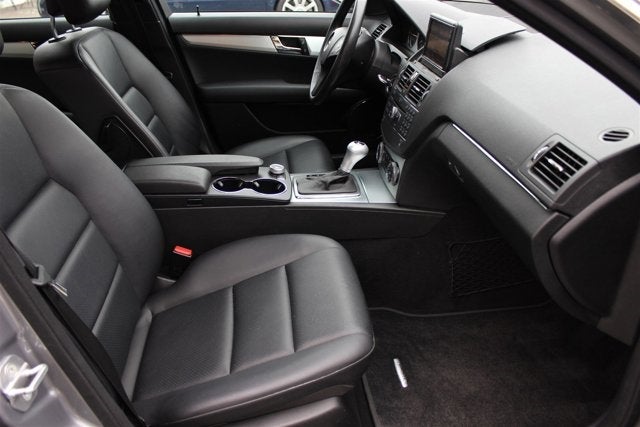 2008 Mercedes-Benz C300 Sport