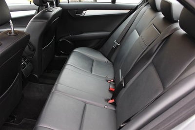 2008 Mercedes-Benz C300 Sport