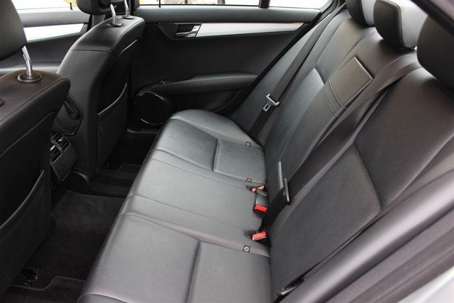 2008 Mercedes-Benz C300 Sport