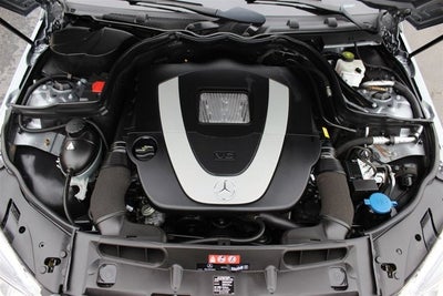 2008 Mercedes-Benz C300 Sport