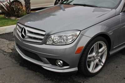 2008 Mercedes-Benz C300 Sport