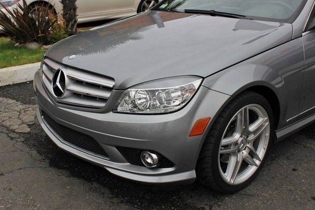 2008 Mercedes-Benz C300 Sport