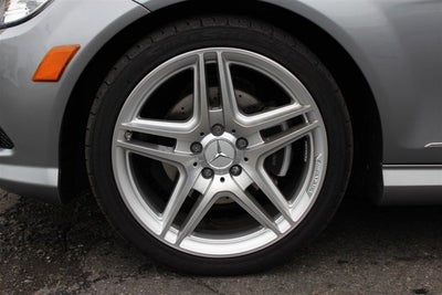 2008 Mercedes-Benz C300 Sport