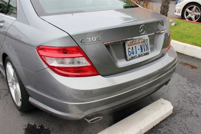 2008 Mercedes-Benz C300 Sport