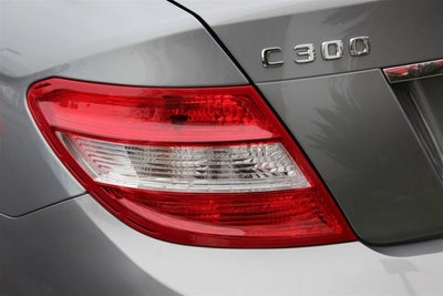 2008 Mercedes-Benz C300 Sport