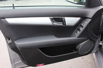 2008 Mercedes-Benz C300 Sport