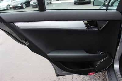 2008 Mercedes-Benz C300 Sport