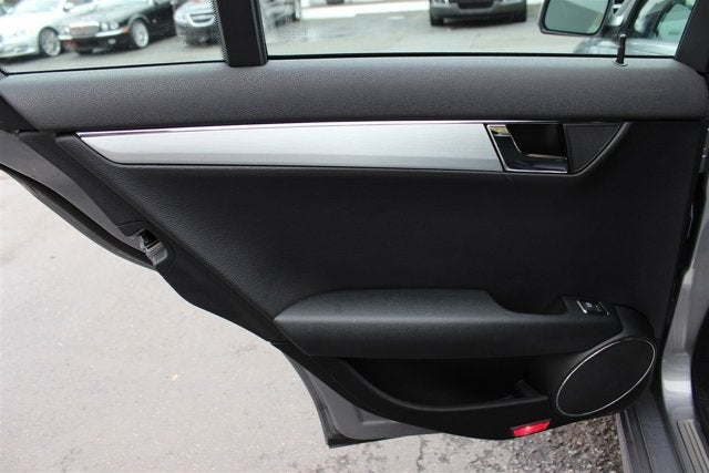 2008 Mercedes-Benz C300 Sport