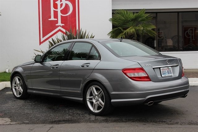 2008 Mercedes-Benz C300 Sport