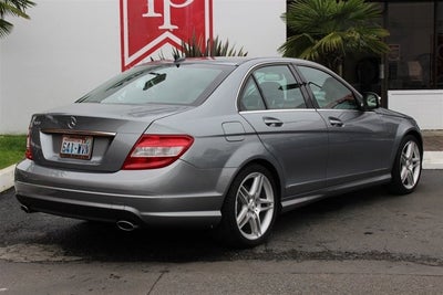2008 Mercedes-Benz C300 Sport