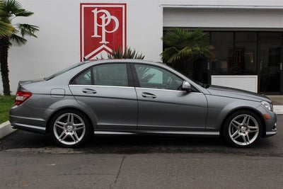 2008 Mercedes-Benz C300 Sport