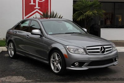 2008 Mercedes-Benz C300 Sport