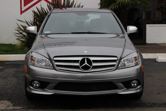 2008 Mercedes-Benz C300 Sport