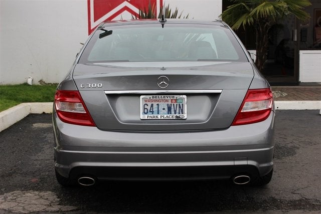 2008 Mercedes-Benz C300 Sport