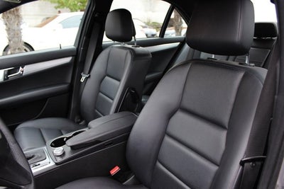 2008 Mercedes-Benz C300 Sport