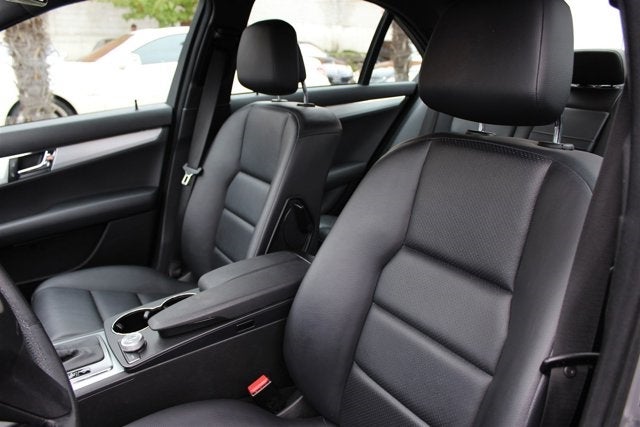 2008 Mercedes-Benz C300 Sport