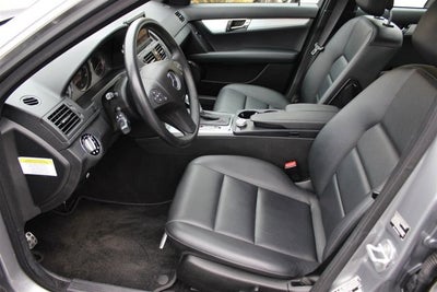 2008 Mercedes-Benz C300 Sport