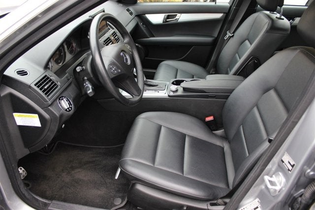 2008 Mercedes-Benz C300 Sport