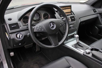 2008 Mercedes-Benz C300 Sport