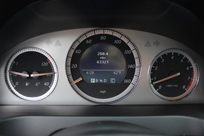 2008 Mercedes-Benz C300 Sport