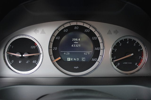 2008 Mercedes-Benz C300 Sport