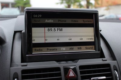 2008 Mercedes-Benz C300 Sport