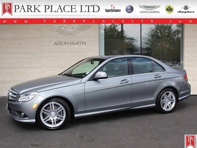 2008 Mercedes-Benz C350 Sport