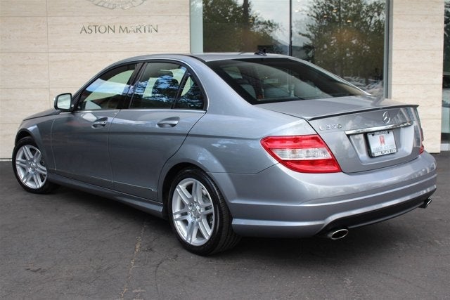 2008 Mercedes-Benz C350 Sport