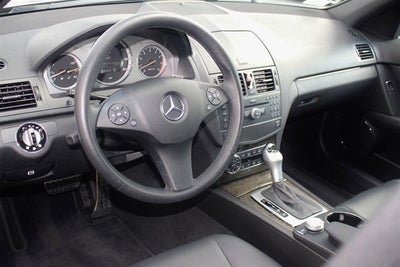 2008 Mercedes-Benz C350 Sport