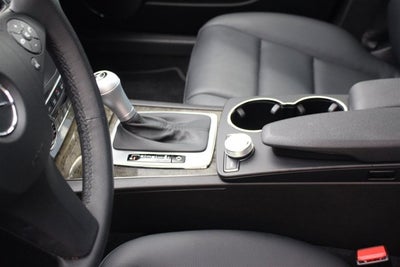 2008 Mercedes-Benz C350 Sport