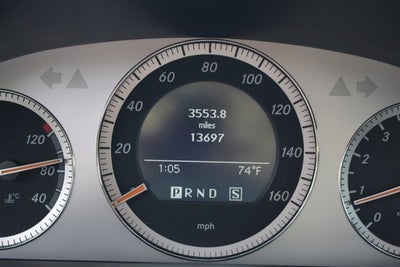 2008 Mercedes-Benz C350 Sport