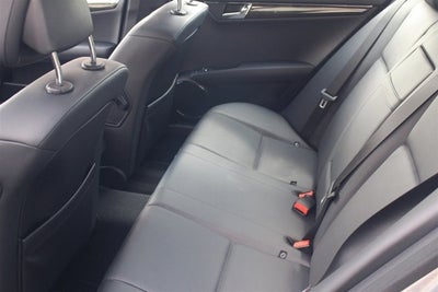 2008 Mercedes-Benz C350 Sport