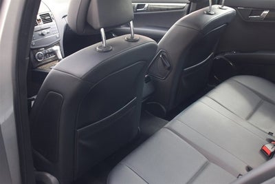 2008 Mercedes-Benz C350 Sport