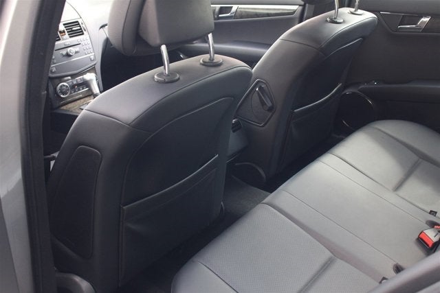 2008 Mercedes-Benz C350 Sport