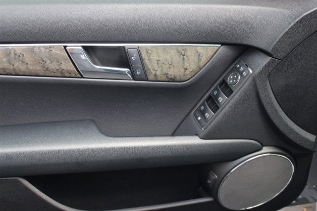 2008 Mercedes-Benz C350 Sport