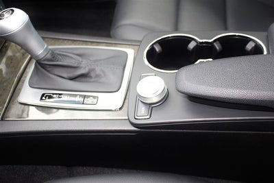 2008 Mercedes-Benz C350 Sport