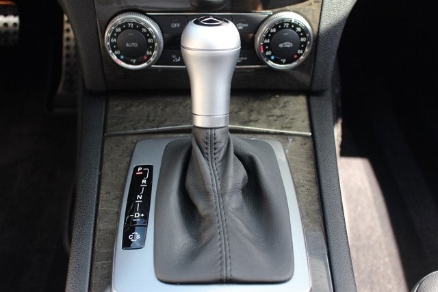 2008 Mercedes-Benz C350 Sport