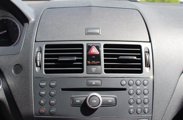 2008 Mercedes-Benz C350 Sport