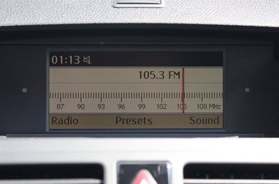 2008 Mercedes-Benz C350 Sport